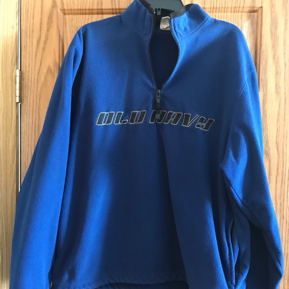Fleece Jacket